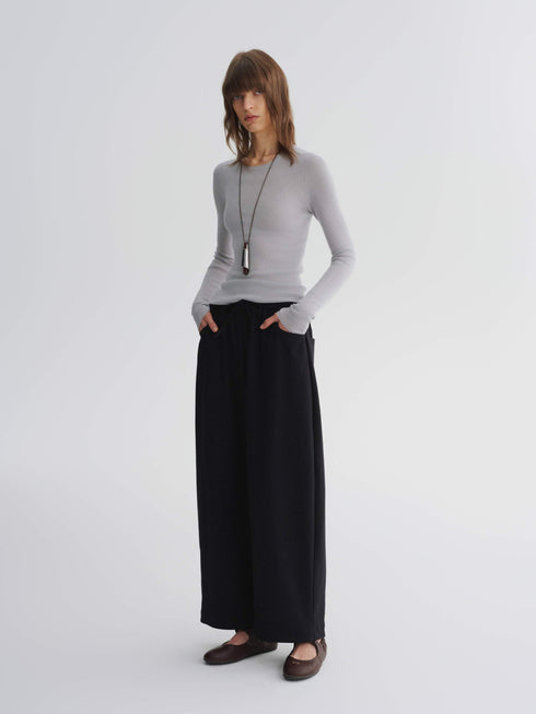 Pith Cashmere Rest Top